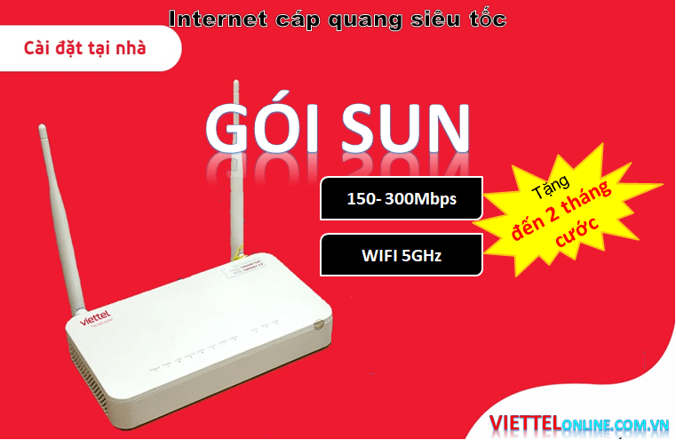 Goi Sun Viettel